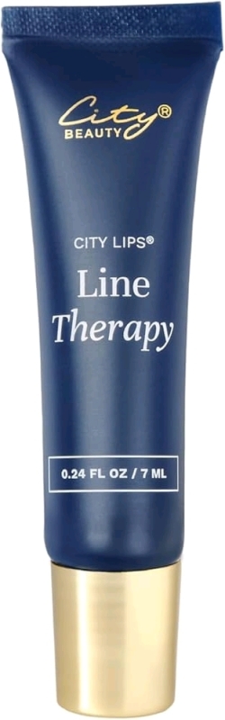 New City Lips LINE THERAPY : Define & Smooth Fortifies Lip Line by City Beauty | 7ml | Retails $66!