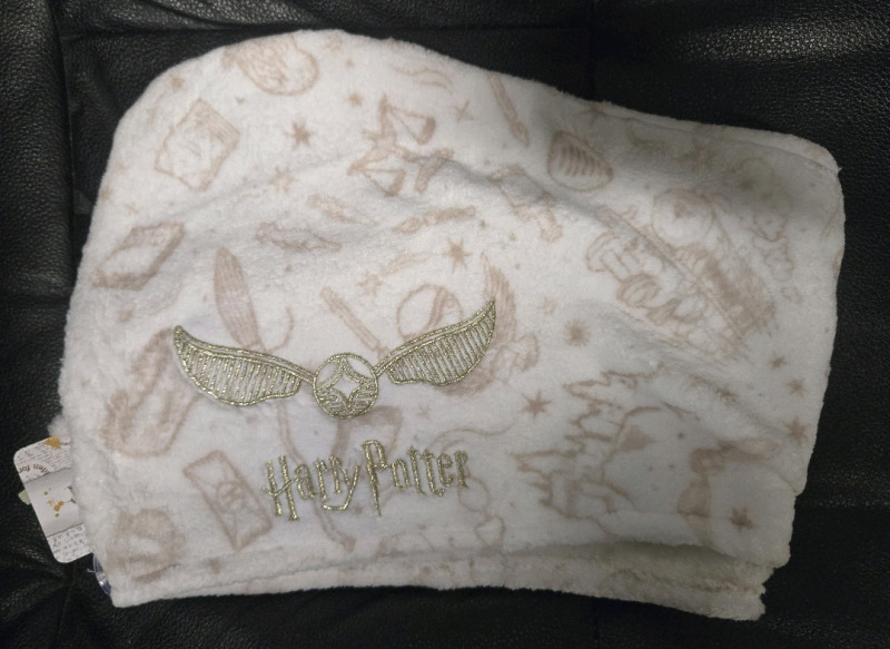 New | Harry Potter Head Towel