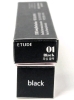 New TARTE Micro Liquid Liner - Black 0.6ml & Etude DRAWING SHOW Brush Eyeliner - Black - 2