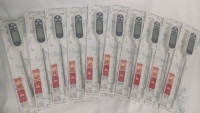 Vendor Lot | New | 10 pcs Digital Food Thermometer | Measures 10"