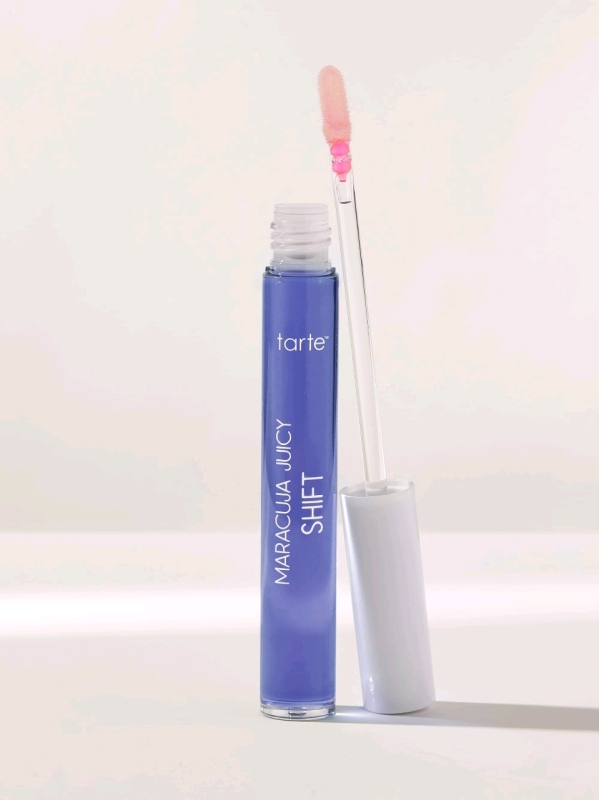 New TARTE Maracuja Juicy Lip & Cheek Shift - COTTON CANDY, 6.5ml | Retails $35