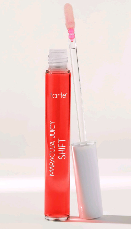 New TARTE Maracuja Juicy Lip & Cheek Shift - SHERBET, 6.5ml | Retails $35