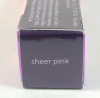New TARTE Maracuja Glossy Lip Oil - SHEER PINK, 4.14ml - 3