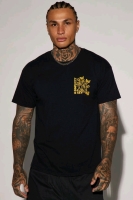 New Men's Medium "Simplicity is Key" Short Sleeve Tee.