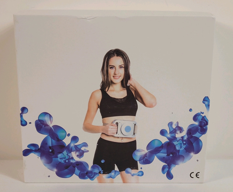 Cryolipolysis Fat Freezing Aerospace Portable Mini Body Slimming Fat Freezing Belt . Untested