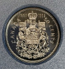 1992 (1867-) Canadian Specimen Coin Set . - 3