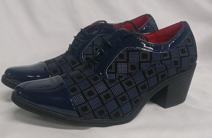 New | Woman's Size 9 &frac12; | Dress Shoe Style High Heel