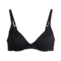 New Size 40C Skims Cotton Jersey Bra Soot Colour