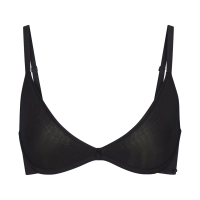 New Size 40C - Skims Weightless Scoop Bra Onyx Colour