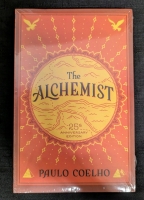 New: The Alchemist 25th Anniversary Edition - Paolo Coelho