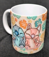 New: Lilo and Stitch Mug - 11 Oz