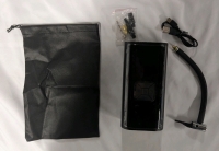 New: USB C Rechargeable Air Compressor - 6.25" x 3"