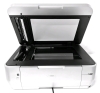CANON PIXMA MX860 Inkjet A4 9600 x 2400 dpi 35 ppm Wi-Fi 3301B006 & 4 New Ink Carts : 1 Yellow CLI-221Y & Black CLI-221BK + 2 Staples Brand Compatible CLI-221 - 3