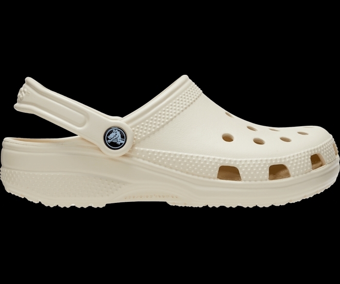 New: M6/W8 Classic Crocs Bone Colour