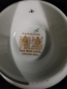 Double warrant signed PARAGON CABBAGE ROSE cup & saucer - 6