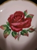 Double warrant signed PARAGON CABBAGE ROSE cup & saucer - 7