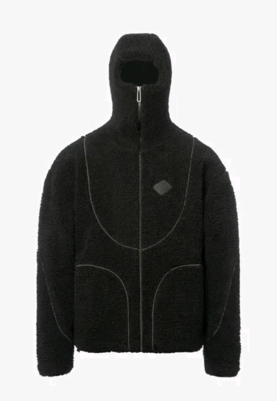 New Size Large Men's Fleece Hoodie