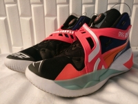 Puma Disc Rebirth Men's Basketball Shoes - 12