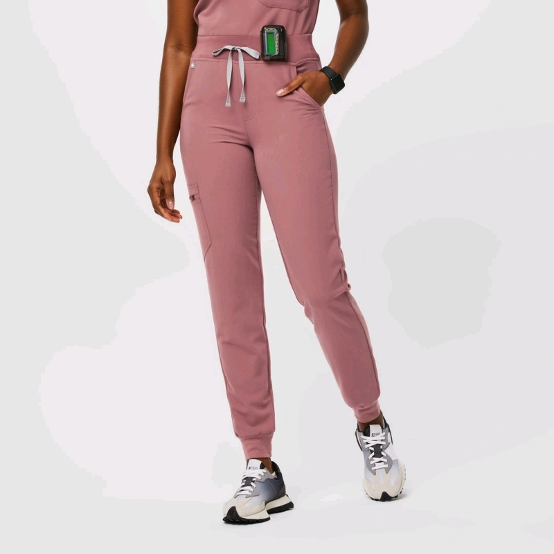 New Size XSmall Reg FIGS Women's High Waisted Zamora Jogger Scrub Pants Retails for $68