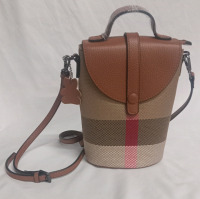 New | Women's Small Purse | Comes w/ Bear Charm and Strap 6 x 10"