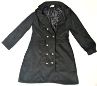 New Men's Size Small BOY IDOL Pea Coat
