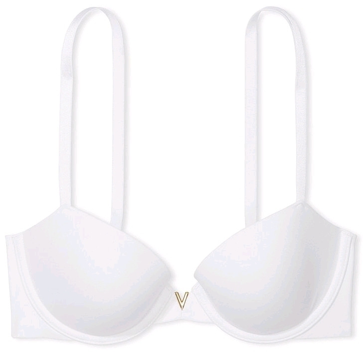 New Size 34DD VICTORIA'S SECRET Dream Angels Smooth Lightly Lined Demi Bra | Retails $56.95