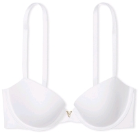 New Size 34DD VICTORIA'S SECRET Dream Angels Smooth Lightly Lined Demi Bra | Retails $56.95