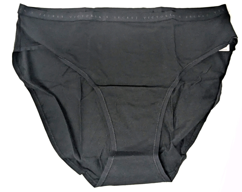 New Size XL VICTORIA'S SECRET High-Leg Briefs