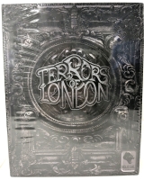 New [French Language] TERRORS of LONDON Board Game KL-TER004-FRKS