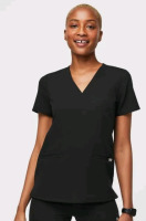 New | Casma Three-Pocket Scrub Top Womens Size:2XL | * Retails $58 *