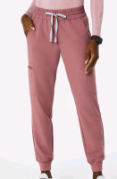 New | Uman Relaxed Jogger Scrub Pants Womens Size: Large Regular * Retails $68 *