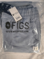New | Uman Relaxed Jogger Scrub Pants Womens Size: Large Regualr * Retails $68 *