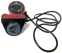 GROUNDFOS Nonsubmersible Circulation Pump for Indoor Use Only UP15-10SI7P/5LC