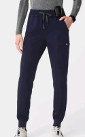 New | Uman Relaxed Jogger Scrub Pants Womens Size: Small Regular
