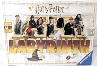 New Ravensburger HARRY POTTER Labyrinth Game for 2-4 Players, Ages 7-99