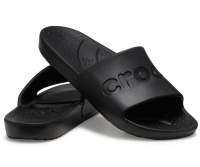 New Size M9/W11 CROCS Slide Sandals &bull; Black