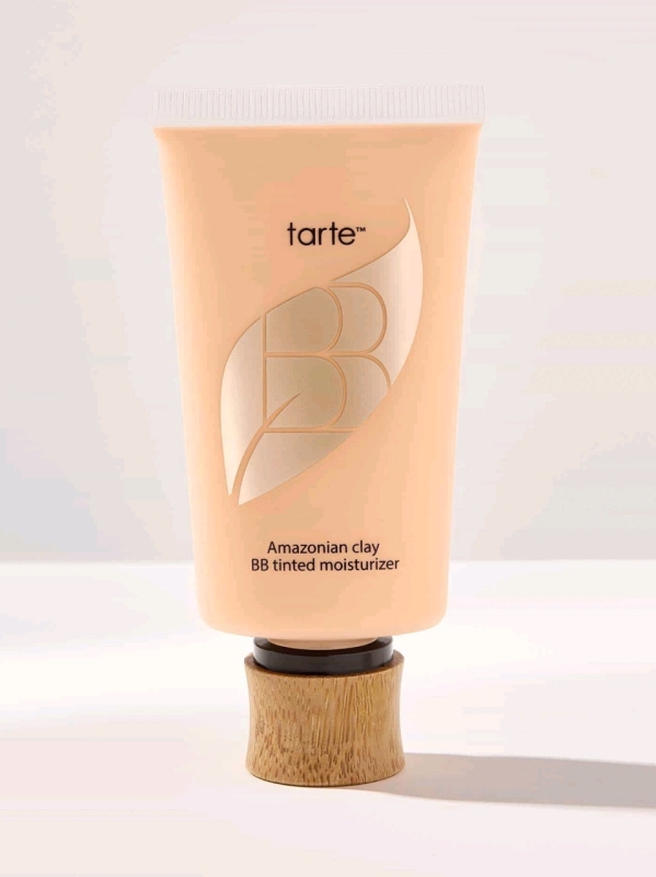 New TARTE Amazonian Clay BB Tinted Moisturizer &bull; LIGHT-MEDIUM, 50ml &bull; with Broad Spectrum SPF Sunscreen | Retails $60