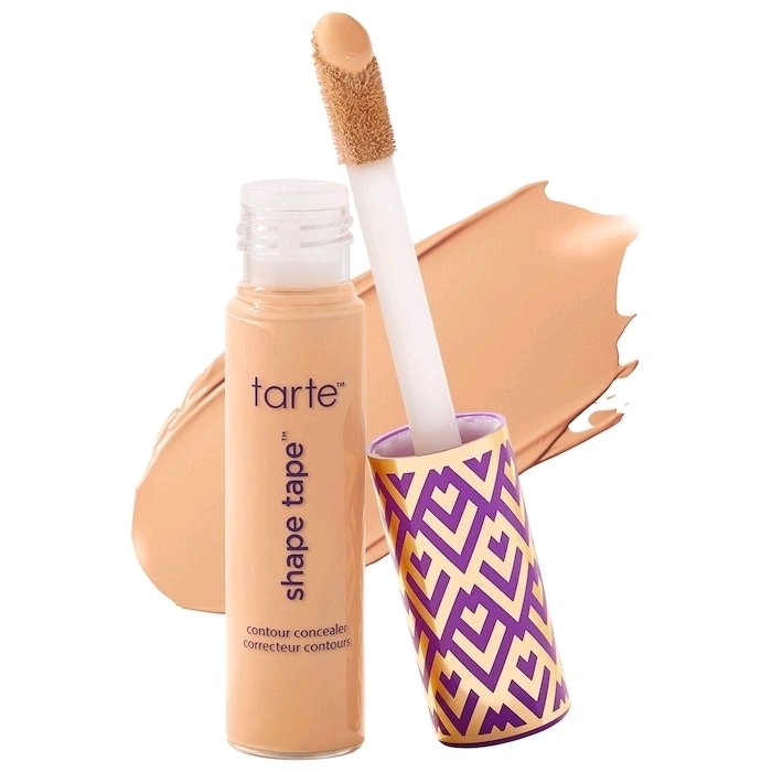New TARTE Double Duty Beauty Ultra Creamy Shape Tape Contour Concealer &bull; 35N Medium, 10ml | Retails $43