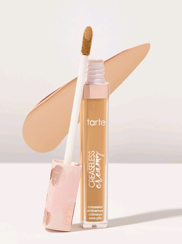 New TARTE Creaseless Creamy Concealer &bull; 22N Light Neutral, 6.4g |