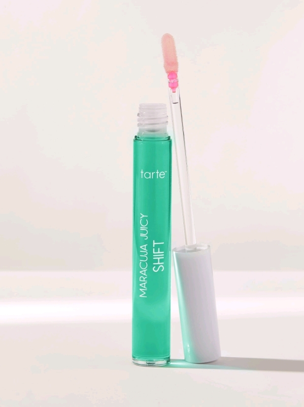New TARTE Maracuja Juicy Lip & Cheek Shift &bull; Sour Candy, 6.5ml | Retails $35