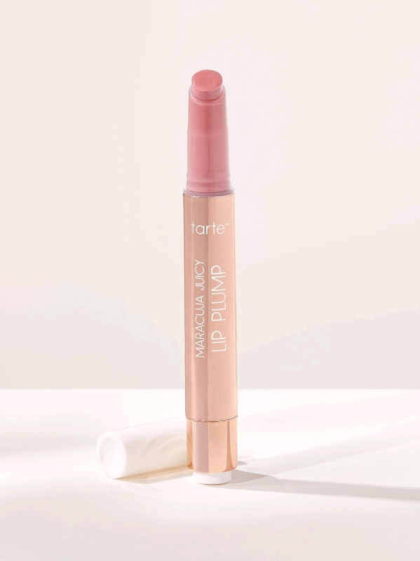 New TARTE Maracuja Juicy Lip Plump &bull; Garden Rose, 2.7g | Retails $35