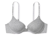 New | Size 36B Victoria's Secret Push-up Bra | Color: Grey