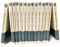 Vintage 1964 Volumes 1-14 Hardcover The New Illustrated MEDICAL and HEALTH ENCYCLOPEDIA: From ABAS to ZYME