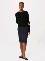 New Woman's Medium Frank and OakThe Merino Wool Fitted Cardigan. Retails for $129.
