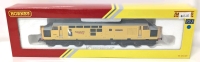 New HORNBY 00 Gauge DC Ready Railroad Plus - Enhanced Livery R3914 "Network Rail" Class 37 Co-Co 'John Tiley' No. 97304 (Incl Etched Nameplates) Retails $65