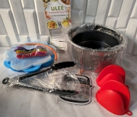 Ulee Accessories for Instant pot.