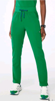 New | High Waisted<br/>High Waisted Yola Skinny Scrub Pants Womens Size: 2XL Regular * Retails $68 *