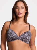 New 34C Victoria's Secret Sexy Tee Smooth Wireless Push-Up Bra. $54.95
