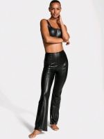 New Women's XS Victoria's Secret Faux Leather Pants. Retails for $199.95