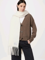 New Frank and Oak The Fuzzy Scarf. Retails for $79.50